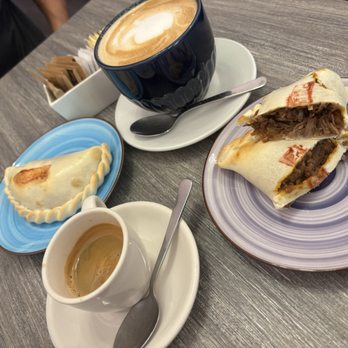 Vita Nostra Bakery Bistro - Lamb au Malbec empanadas - Bakeries Near Me - Sunrise, Florida Vita Nostra Bakery Bistro - Lamb au Malbec empanadas - Bakeries Near Me - Sunrise, Florida