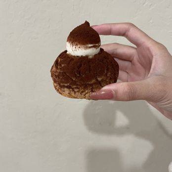 Oh Honey Macaron - Tiramisu choux - Cafes Near Me - Mountain View, California Oh Honey Macaron - Tiramisu choux - Cafes Near Me - Mountain View, California