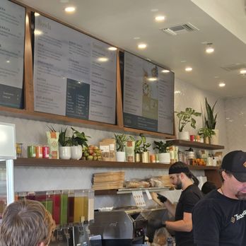 Toastique - Fresh juices in the background - Coffee & Tea Near Me - Scottsdale, Arizona Toastique - Fresh juices in the background - Coffee & Tea Near Me - Scottsdale, Arizona
