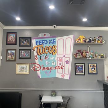 Taco Land - Nod to Disney - Tacos Near Me - Anaheim, California