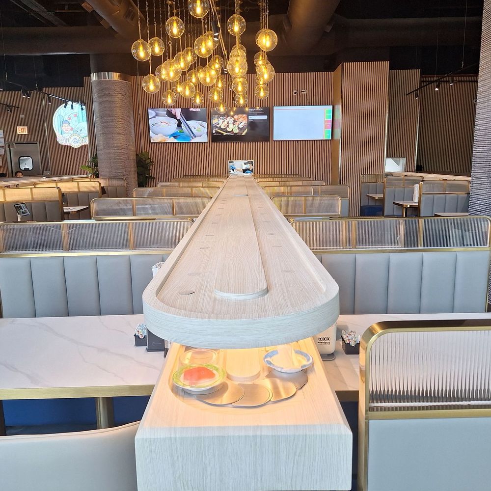Shabu Plus Rotary - Sushi Bars Near Me - Chicago, Illinois Shabu Plus Rotary - Sushi Bars Near Me - Chicago, Illinois