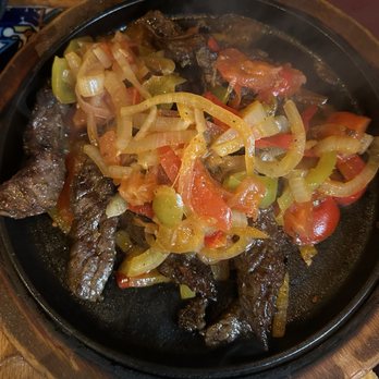 Pancho Villa's - Steak fajita - Mexican Near Me - Huntington, New York Pancho Villa's - Steak fajita - Mexican Near Me - Huntington, New York