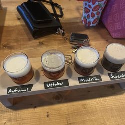 Rushford & Sons Brewhouse