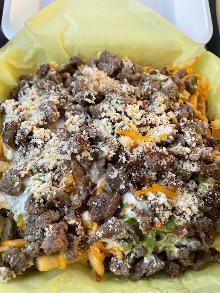 Los Jilberto's Taco Shop
