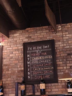 Zucca Bar & Pizzeria by null