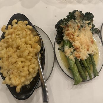 Harry & Izzy's - Mac and broccolini - Steakhouses Near Me - Indianapolis, Indiana