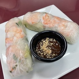 Spring Rolls