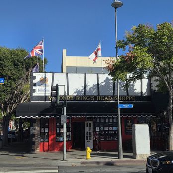 Ye Olde Kings Head - Outside - Pubs Near Me - Santa Monica, California Ye Olde Kings Head - Outside - Pubs Near Me - Santa Monica, California