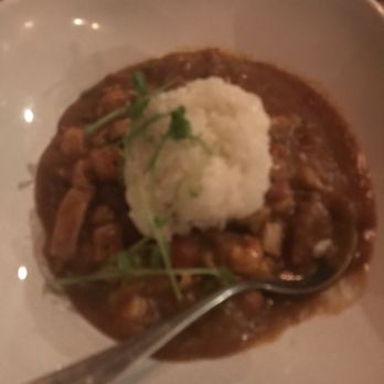 The Bayou - Jambalaya (made with Shrimp Broth) - New American Near Me - Bethlehem, Pennsylvania The Bayou - Jambalaya (made with Shrimp Broth) - New American Near Me - Bethlehem, Pennsylvania