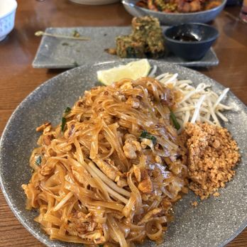 Must be Thai - Pad Thai - Thai Near Me - San Jose, California