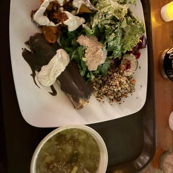Casa De Luz - Daily Adult Meal 1100am -830pm - Vegan Near Me - Austin, Texas