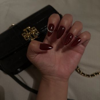 Nany Nail Studio - Gel X Set - Nail Technicians Near Me - Whittier , California Nany Nail Studio - Gel X Set - Nail Technicians Near Me - Whittier , California