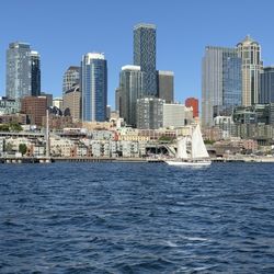 Sailing Seattle in Seattle gift card