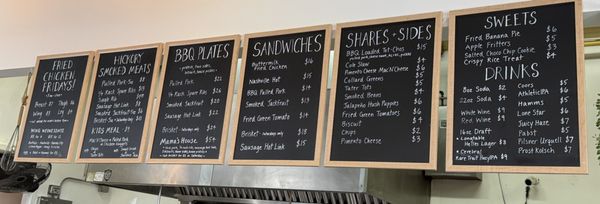 Mama Jo's Chicken, Biscuits, BBQ by null