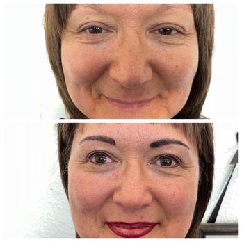 Enhanced Beauty Permanent Make-Up by Teresa - Full face - Permanent Makeup Near Me - Anchorage, Alaska Enhanced Beauty Permanent Make-Up by Teresa - Full face - Permanent Makeup Near Me - Anchorage, Alaska