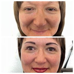 Enhanced Beauty Permanent Make-Up by Teresa - Full face