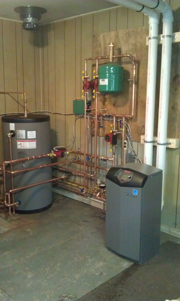 Slide of Jerry Buck Plumbing & Heating