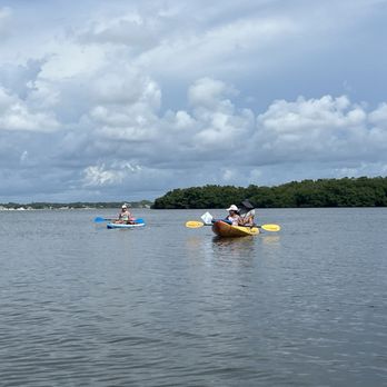 Almost Heaven Kayak Adventures - Nice size 2 person kayak. Beautiful area to explore. - Rafting/Kayaking Near Me - Sarasota, Florida Almost Heaven Kayak Adventures - Nice size 2 person kayak. Beautiful area to explore. - Rafting/Kayaking Near Me - Sarasota, Florida