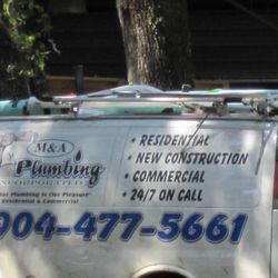 M & A Plumbing
