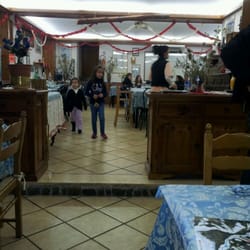 La Panoramica 89 - sala ristorante