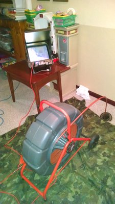 Even-Kiel Drain Cleaning Logo