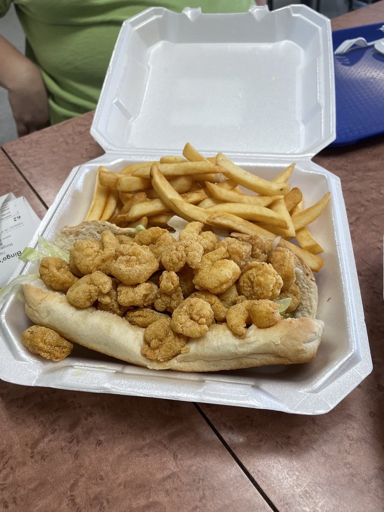 BINGO’S SEAFOOD Updated October 2024 31 Reviews 7503 US 90