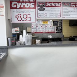Tony's Italian Beef