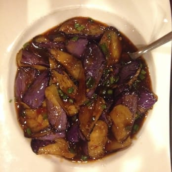 Han Dynasty - Eggplant with garlic sauce - Chinese Near Me - Exton, Pennsylvania Han Dynasty - Eggplant with garlic sauce - Chinese Near Me - Exton, Pennsylvania