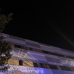 Haunted Night in Little Tokyo - Creepy