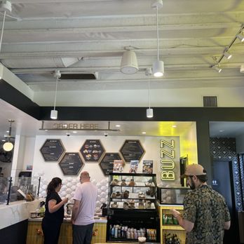 Better Buzz Coffee - Coffee & Tea Near Me - Laguna Hills, California