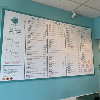 T4 - Coffee & Tea Near Me - San Pablo, California
