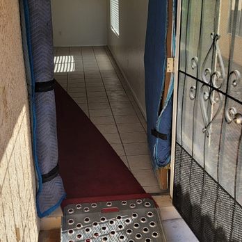 Accountable Movers - Door and floor protection - Movers Near Me - Tucson, Arizona Accountable Movers - Door and floor protection - Movers Near Me - Tucson, Arizona