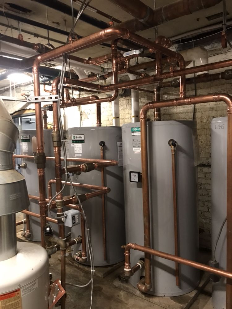 Slide of B & B Plumbing