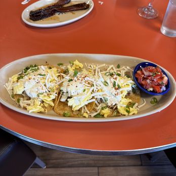 Snooze, an A.M. Eatery - Julio's tacos - Breakfast & Brunch Near Me - Nashville, Tennessee