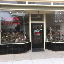 Red Hill Shoe And Repair