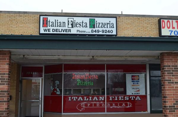 Italian Fiesta Pizzeria by null