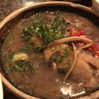 Kiln - Bass? In spicy Broth - Noodles Near Me - London, XGL Kiln - Bass? In spicy Broth - Noodles Near Me - London, XGL
