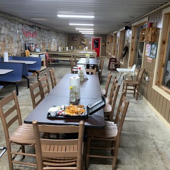 Walden's Restaurant - They have an air conditioned building off to the side of the driveway. - Fish & Chips Near Me - Covington, Georgia Walden's Restaurant - They have an air conditioned building off to the side of the driveway. - Fish & Chips Near Me - Covington, Georgia