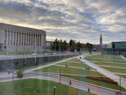 Museum of Contemporary Art Kiasma by null