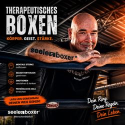 seelenboxer® therapeutisches Boxen & Coach Robert Rode - Therapeutisches Boxen Berlin