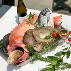 Restaurant De L'etoile - L'Etoile - Noville - Bouillabaisse "Maison"