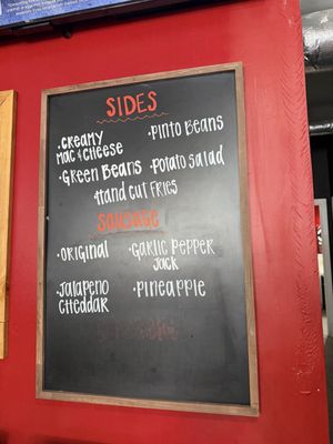 Menu photo 2 Smoke Daddies Navasota, TX