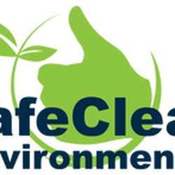 SafeClean Environmental - This is our business logo
