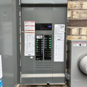 QJ.Electric - New electrical panel new home - Electricians Near Me QJ.Electric - New electrical panel new home - Electricians Near Me