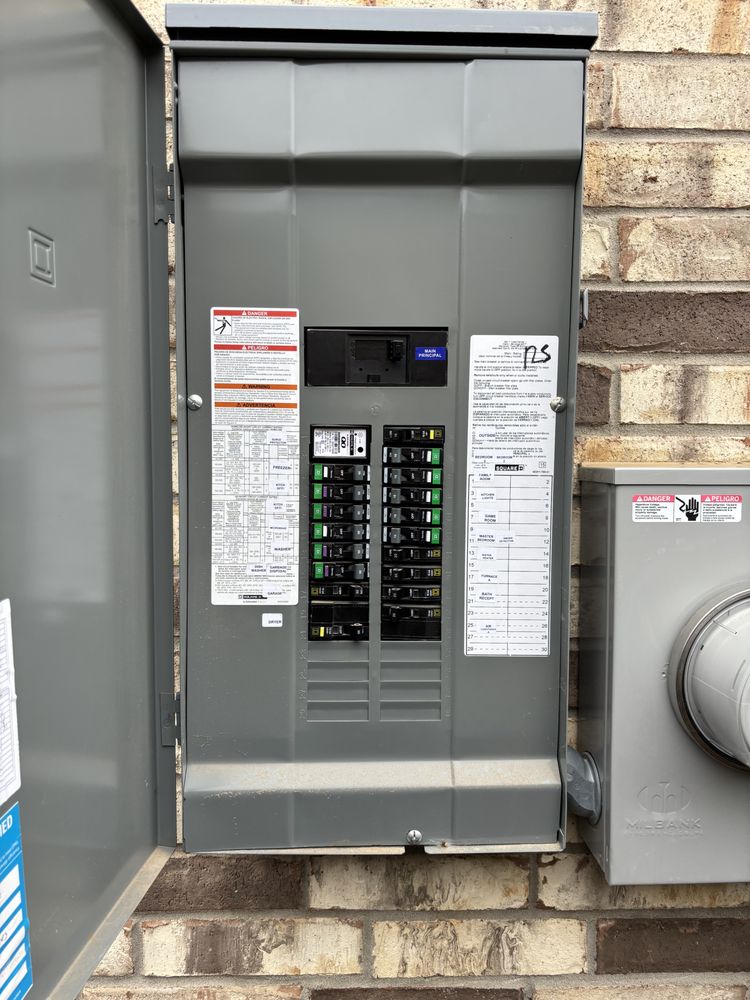 Slide of QJ.Electric