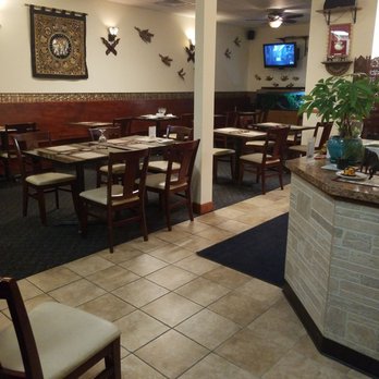 Siam Thai - Interior - Thai Near Me - West Milwaukee, Wisconsin