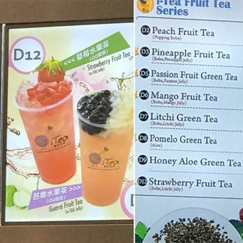 i-Tea - Bubble Tea Near Me - San Jose, California i-Tea - Bubble Tea Near Me - San Jose, California