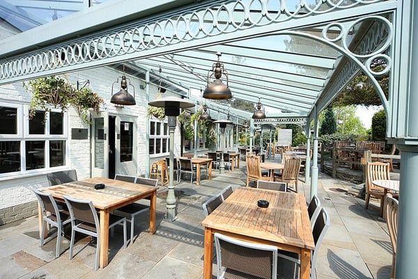 Plough and Flail by null