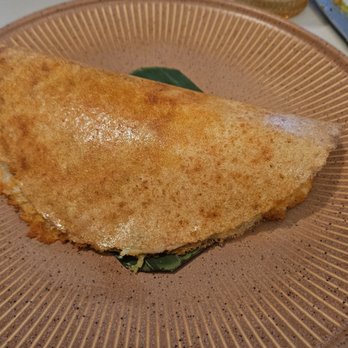 Copra - Baby masala dosa - Indian Near Me - San Francisco, California