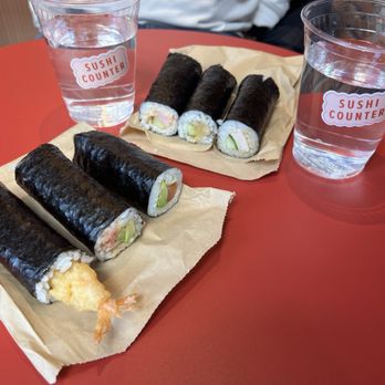 Sushi Counter - Multiple rolls - Sushi Bars Near Me - New York, New York Sushi Counter - Multiple rolls - Sushi Bars Near Me - New York, New York